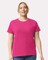 Gildan® Women’s Ultra Cotton Crewneck T-Shirt 100% Cotton for Custom Printing